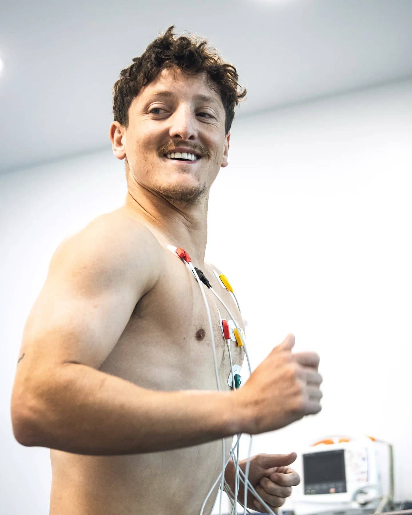 Bastidores do futebol — fotografia 1 de Bruna Ferreira