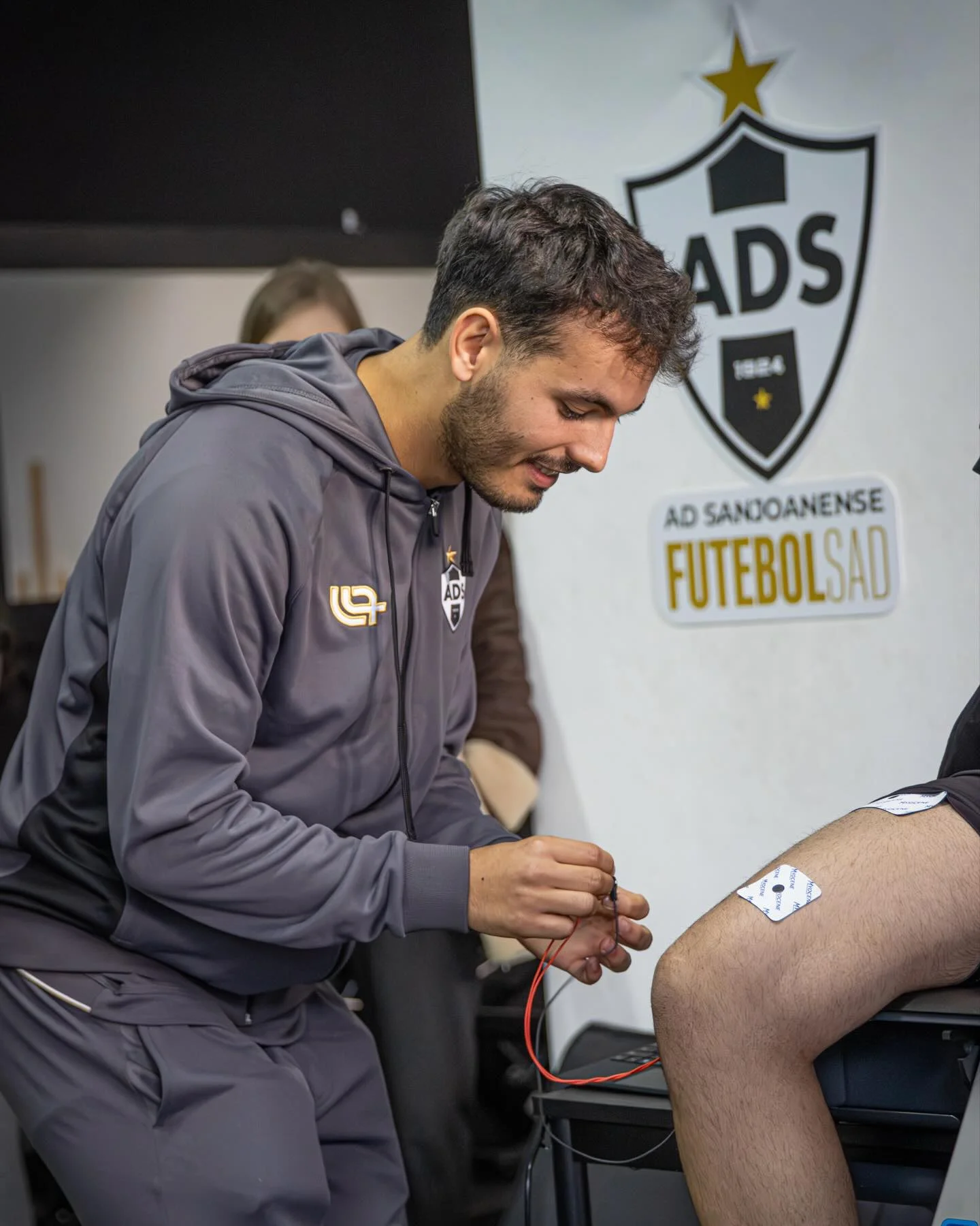 Bastidores do futebol — fotografia 5 de Bruna Ferreira