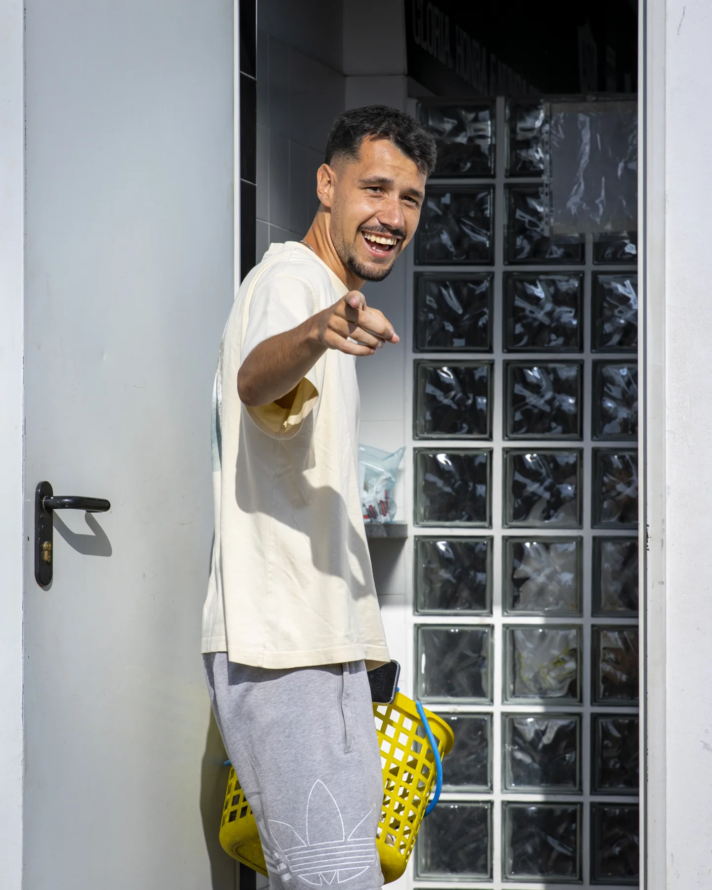 Bastidores do futebol — fotografia 6 de Bruna Ferreira