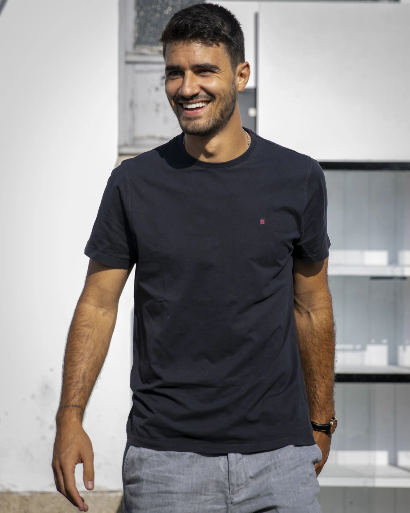 Bastidores do futebol — fotografia 9 de Bruna Ferreira