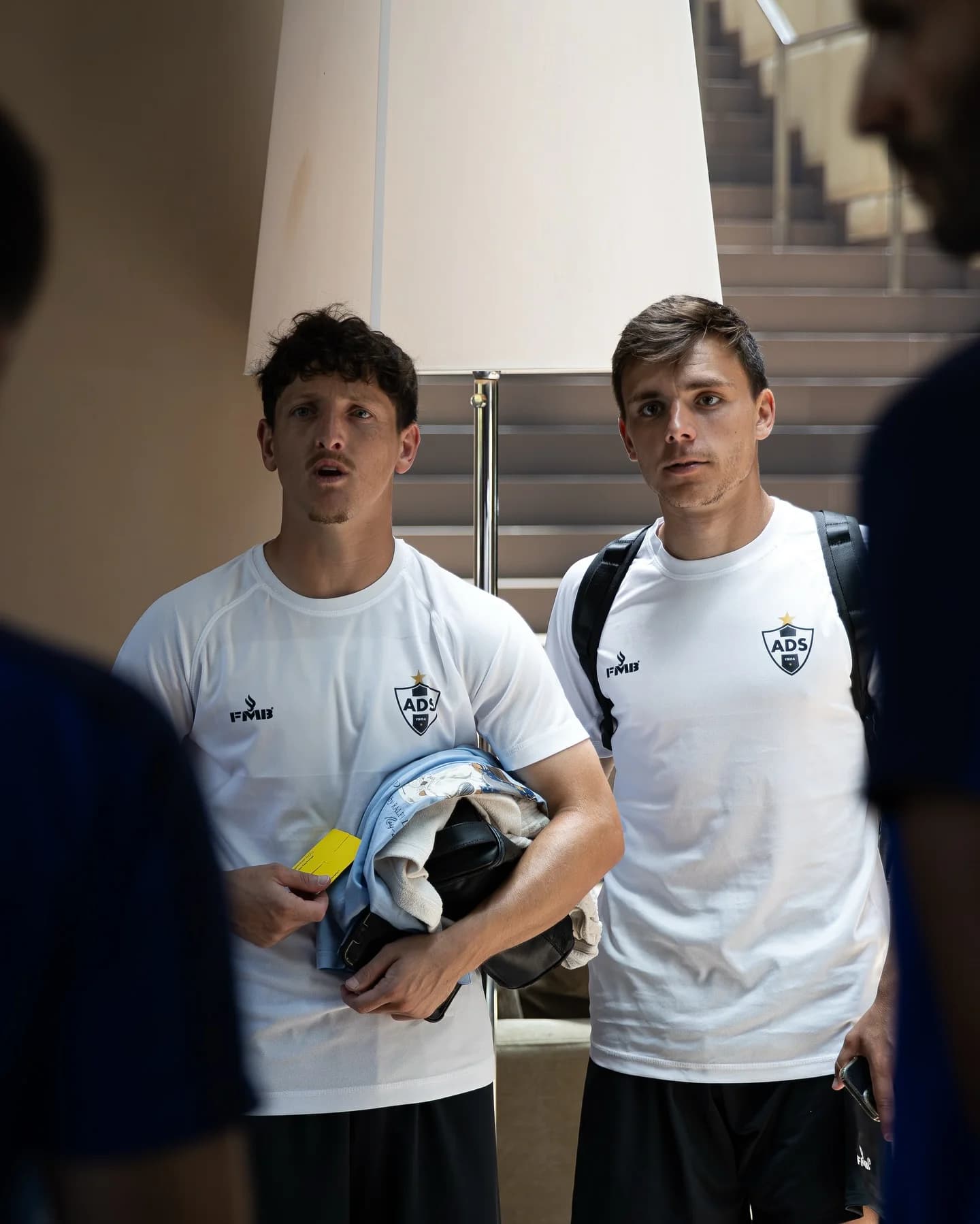Bastidores do futebol — fotografia 11 de Bruna Ferreira