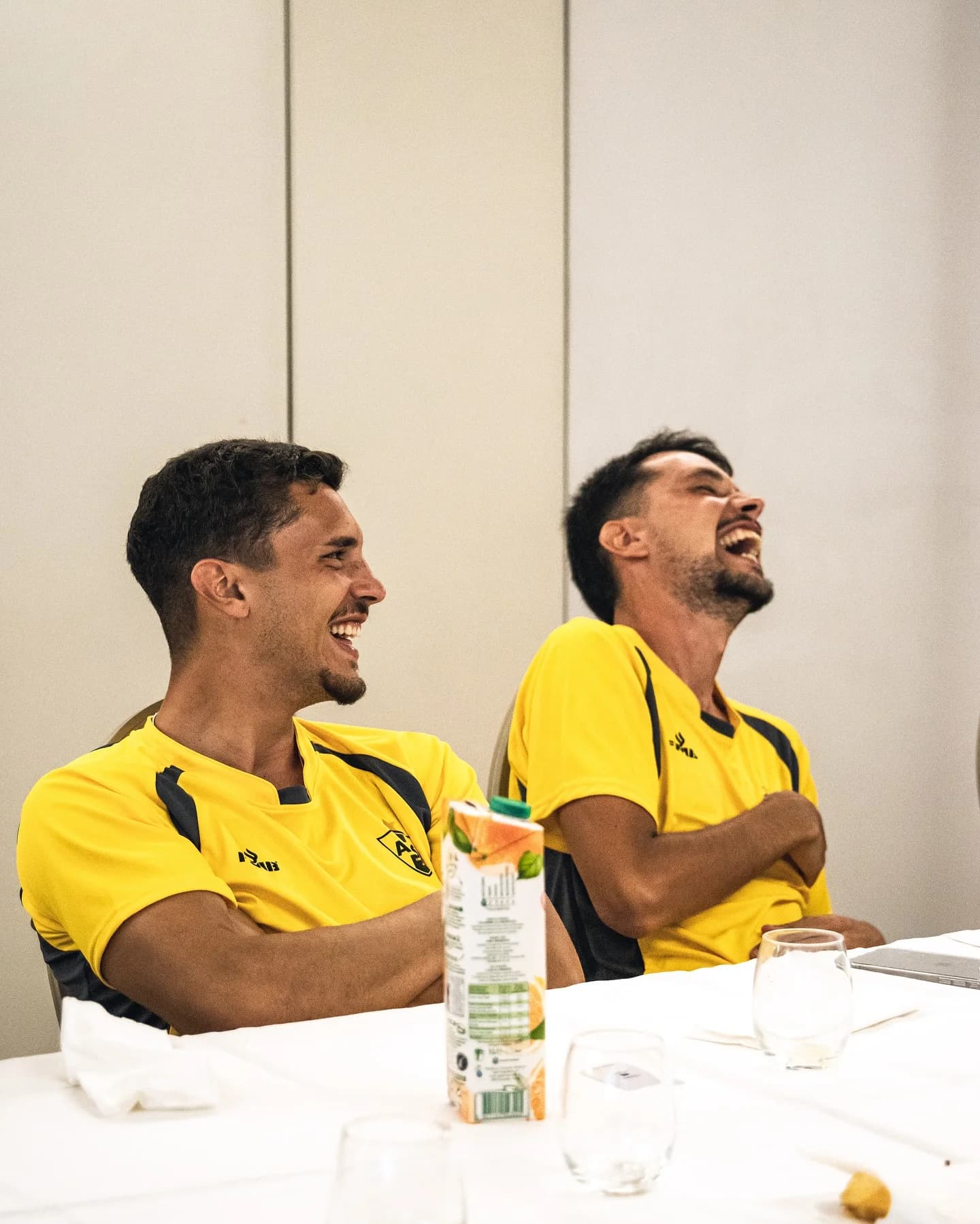 Bastidores do futebol — fotografia 13 de Bruna Ferreira
