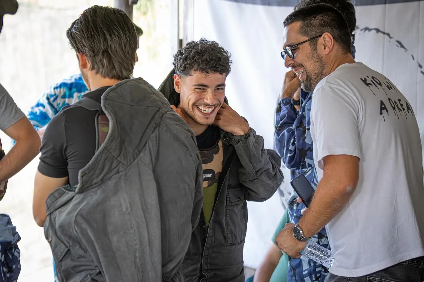 Bastidores do futebol — fotografia 17 de Bruna Ferreira