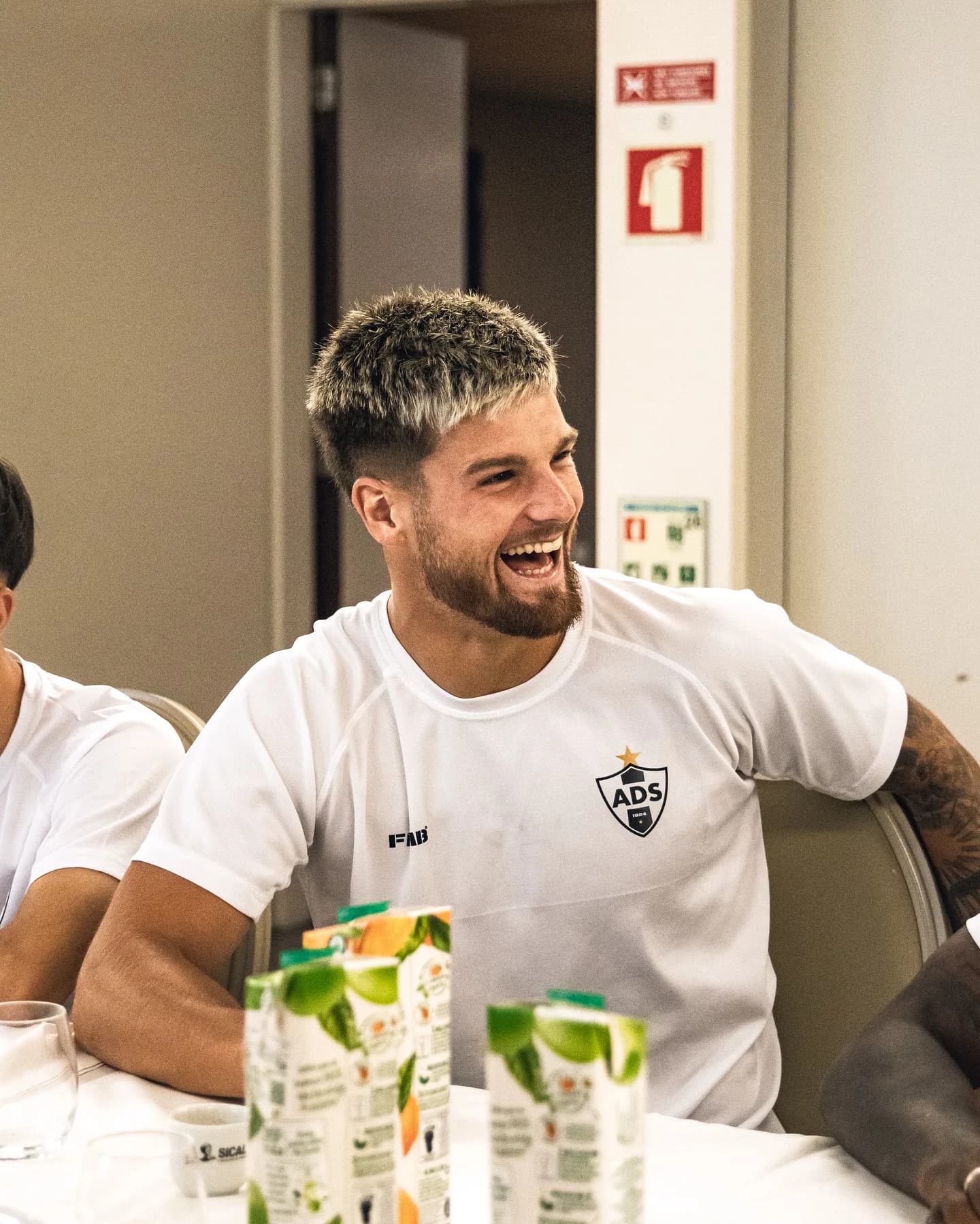 Bastidores do futebol — fotografia 18 de Bruna Ferreira