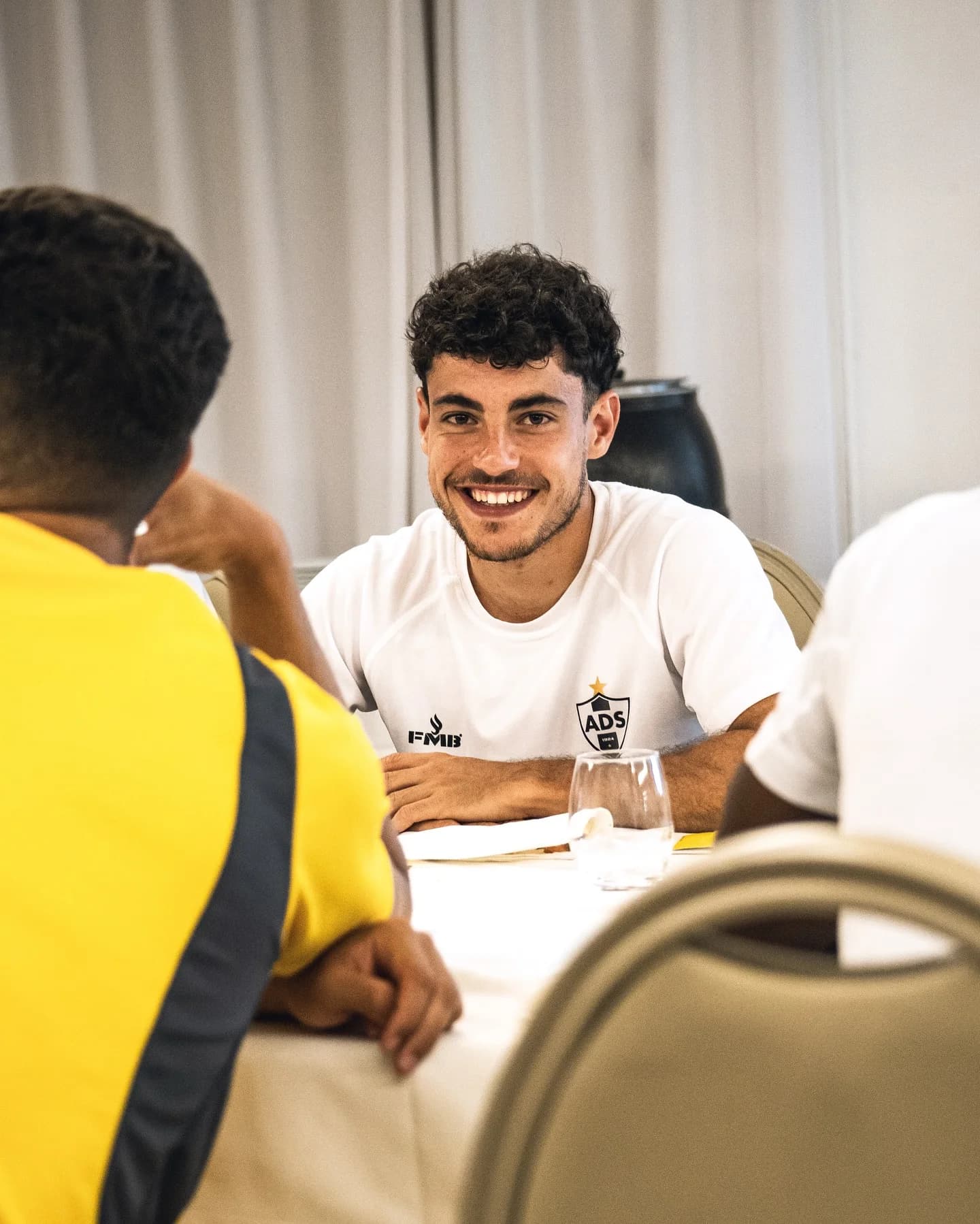 Bastidores do futebol — fotografia 19 de Bruna Ferreira