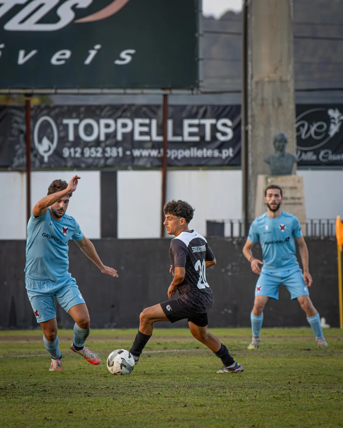 Fotografia de dia de jogo — fotografia 5 de Bruna Ferreira