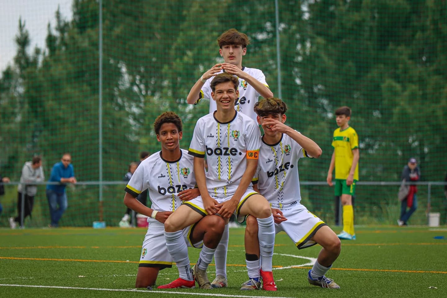 Fotografia de dia de jogo — fotografia 6 de Bruna Ferreira