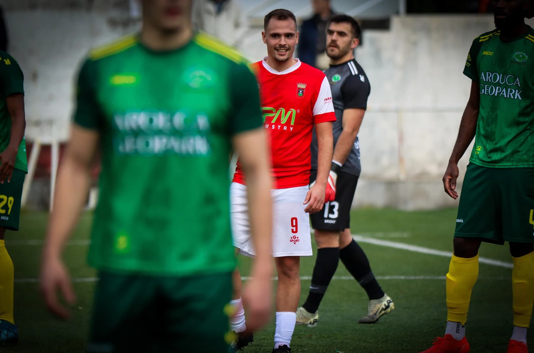 Fotografia de dia de jogo — fotografia 9 de Bruna Ferreira