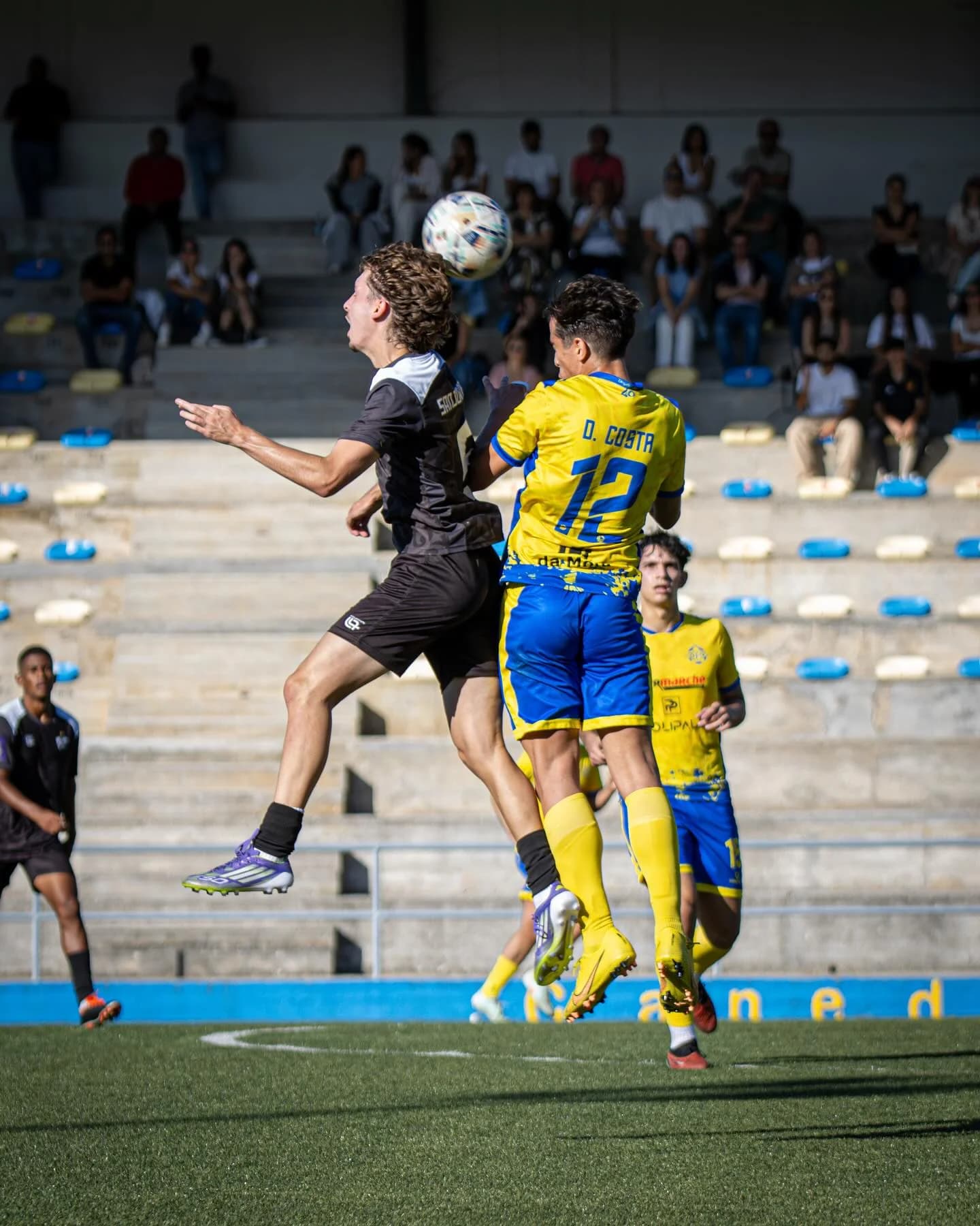 Fotografia de dia de jogo — fotografia 11 de Bruna Ferreira