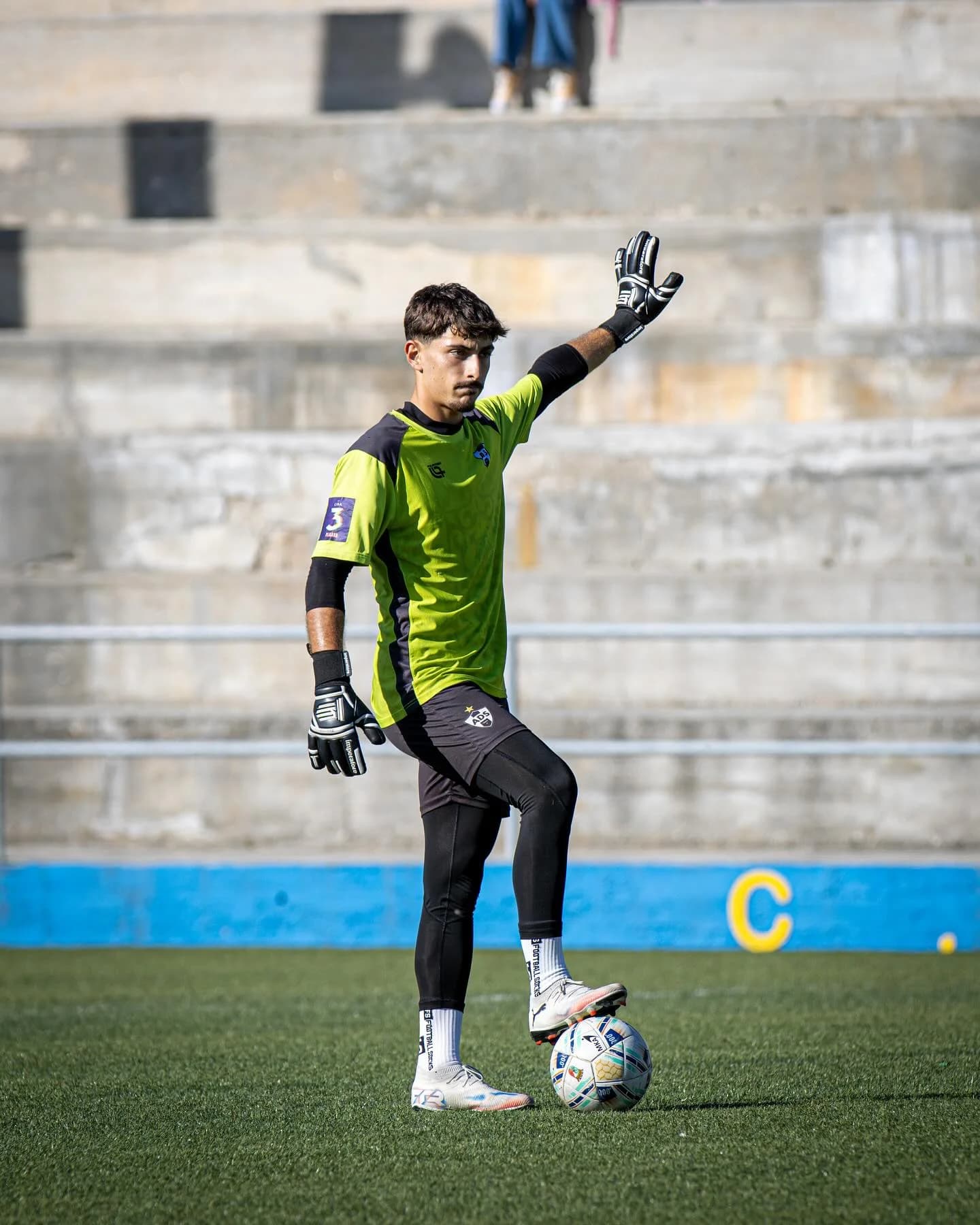 Fotografia de dia de jogo — fotografia 14 de Bruna Ferreira