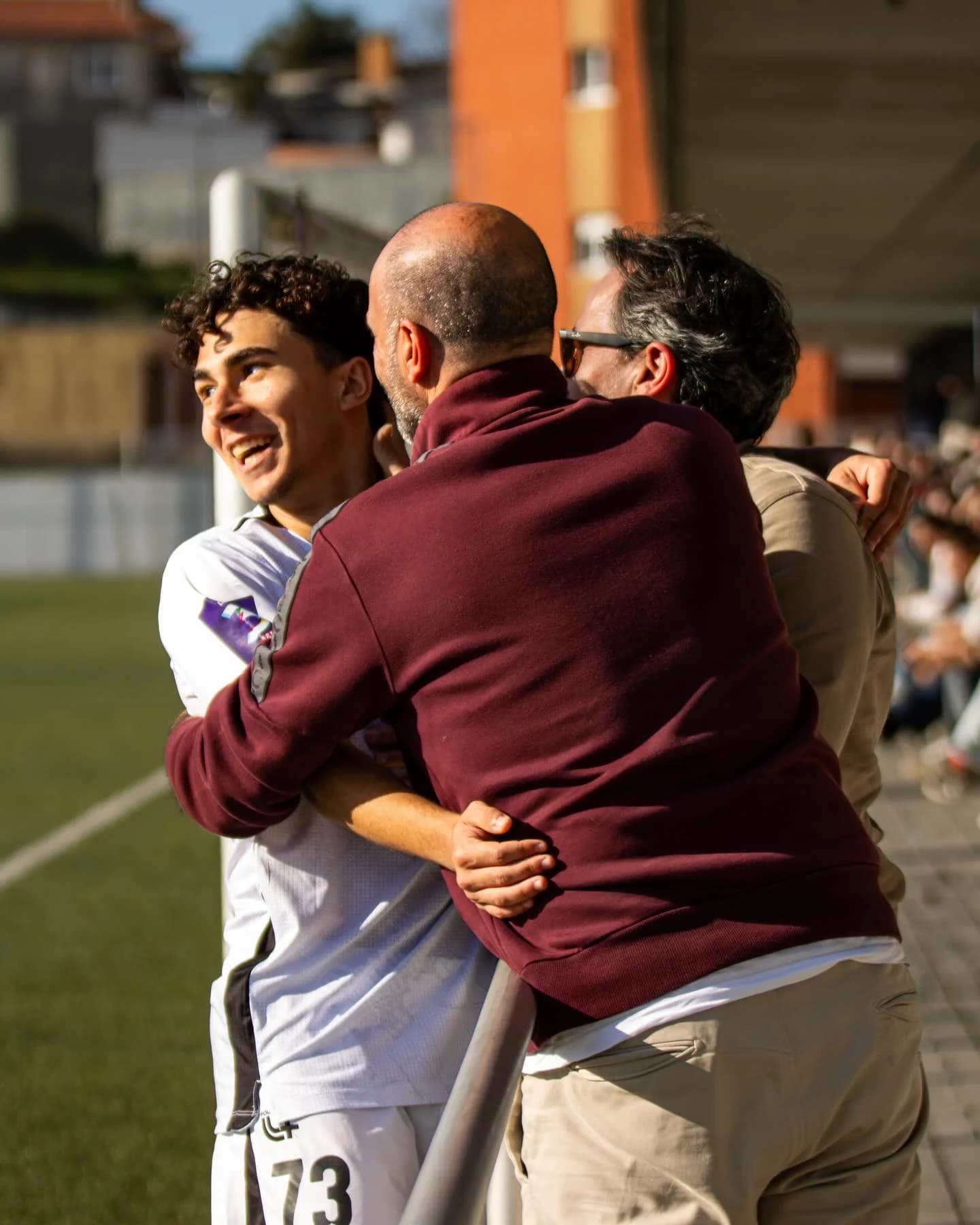 Fotografia de dia de jogo — fotografia 18 de Bruna Ferreira