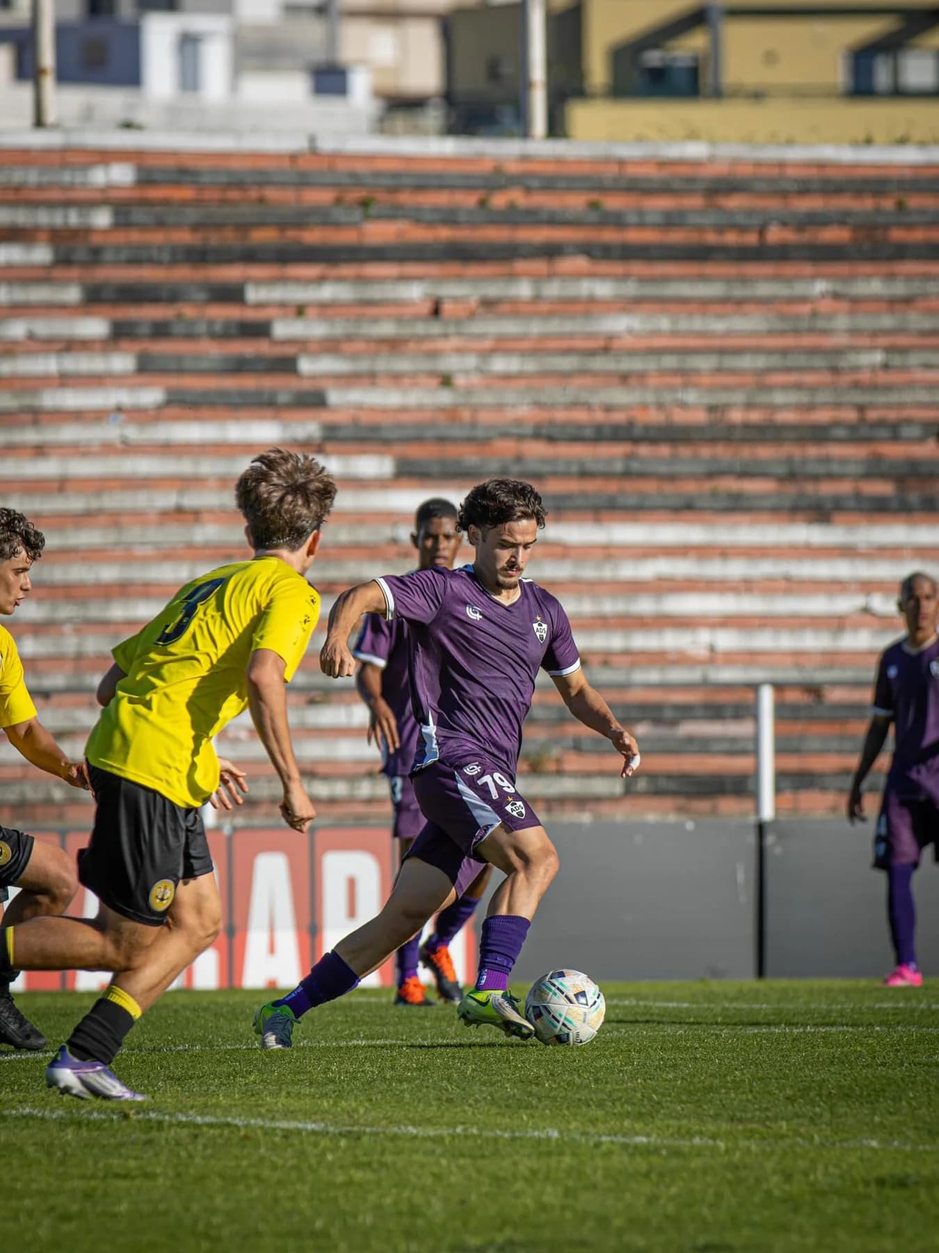 Fotografia de dia de jogo — fotografia 30 de Bruna Ferreira
