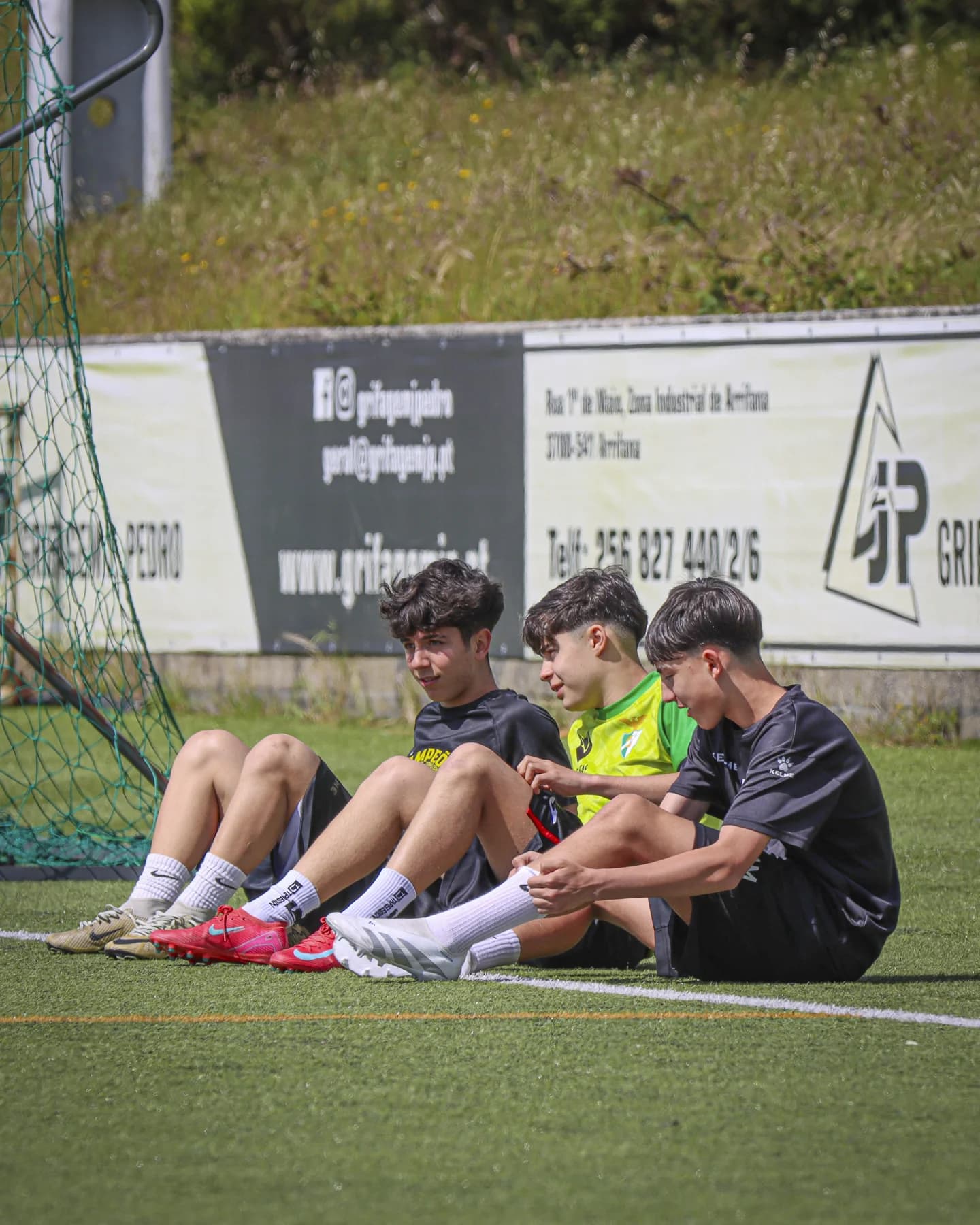 Sessão de treino — fotografia 1 de Bruna Ferreira