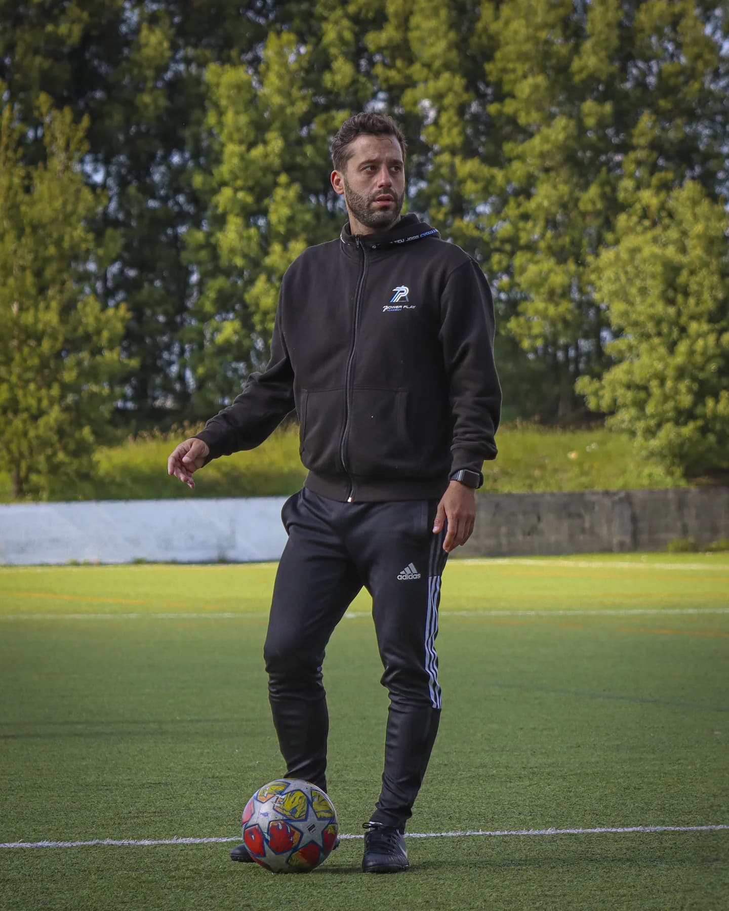 Sessão de treino — fotografia 3 de Bruna Ferreira