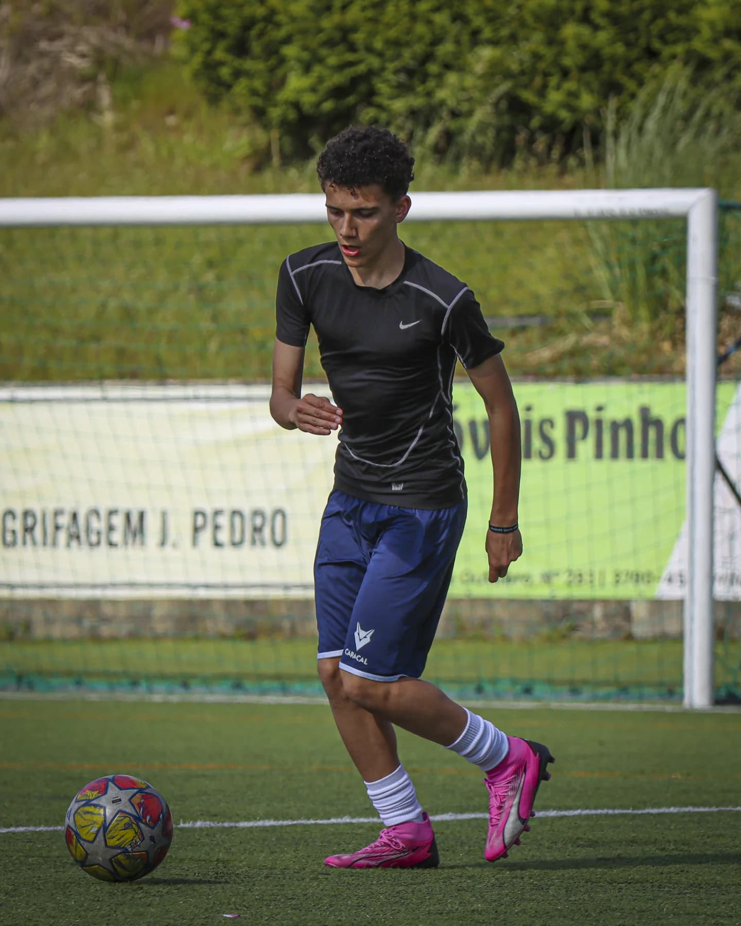 Sessão de treino — fotografia 5 de Bruna Ferreira