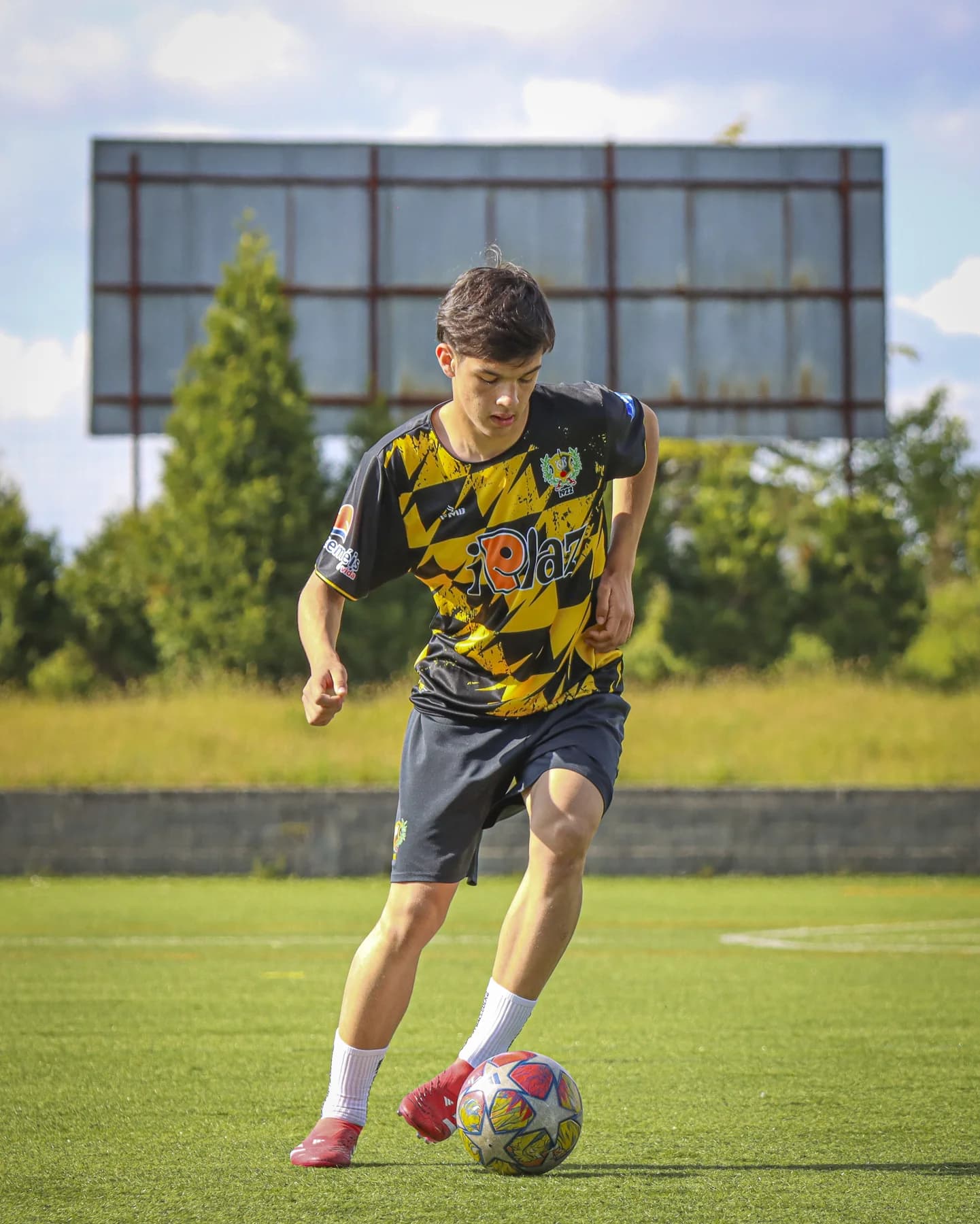 Sessão de treino — fotografia 6 de Bruna Ferreira