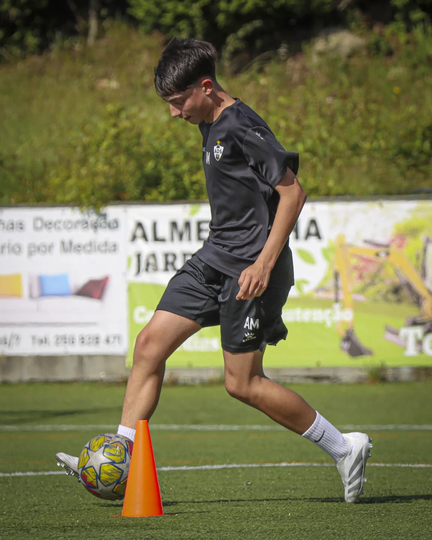 Sessão de treino — fotografia 7 de Bruna Ferreira