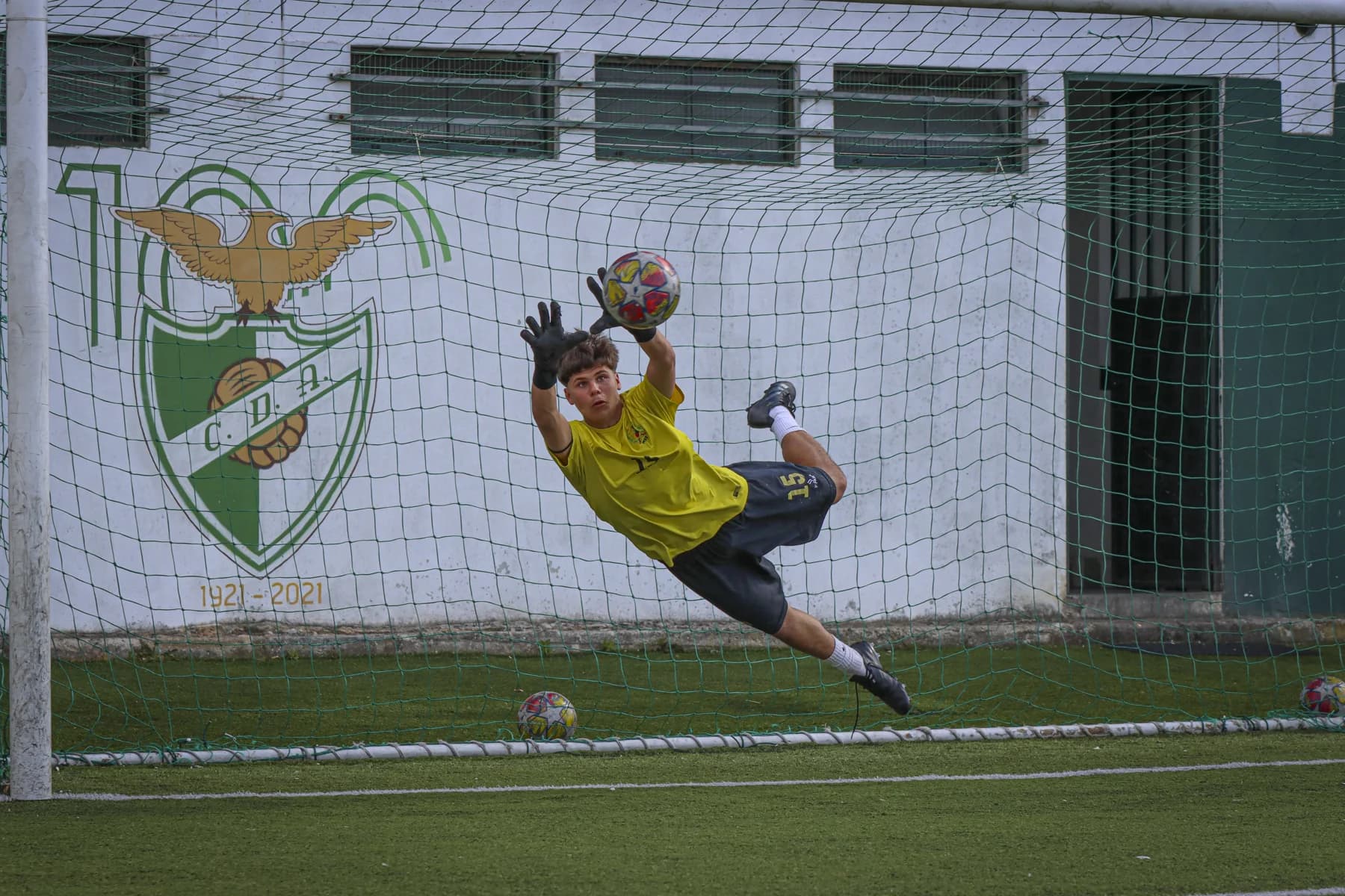 Sessão de treino — fotografia 8 de Bruna Ferreira
