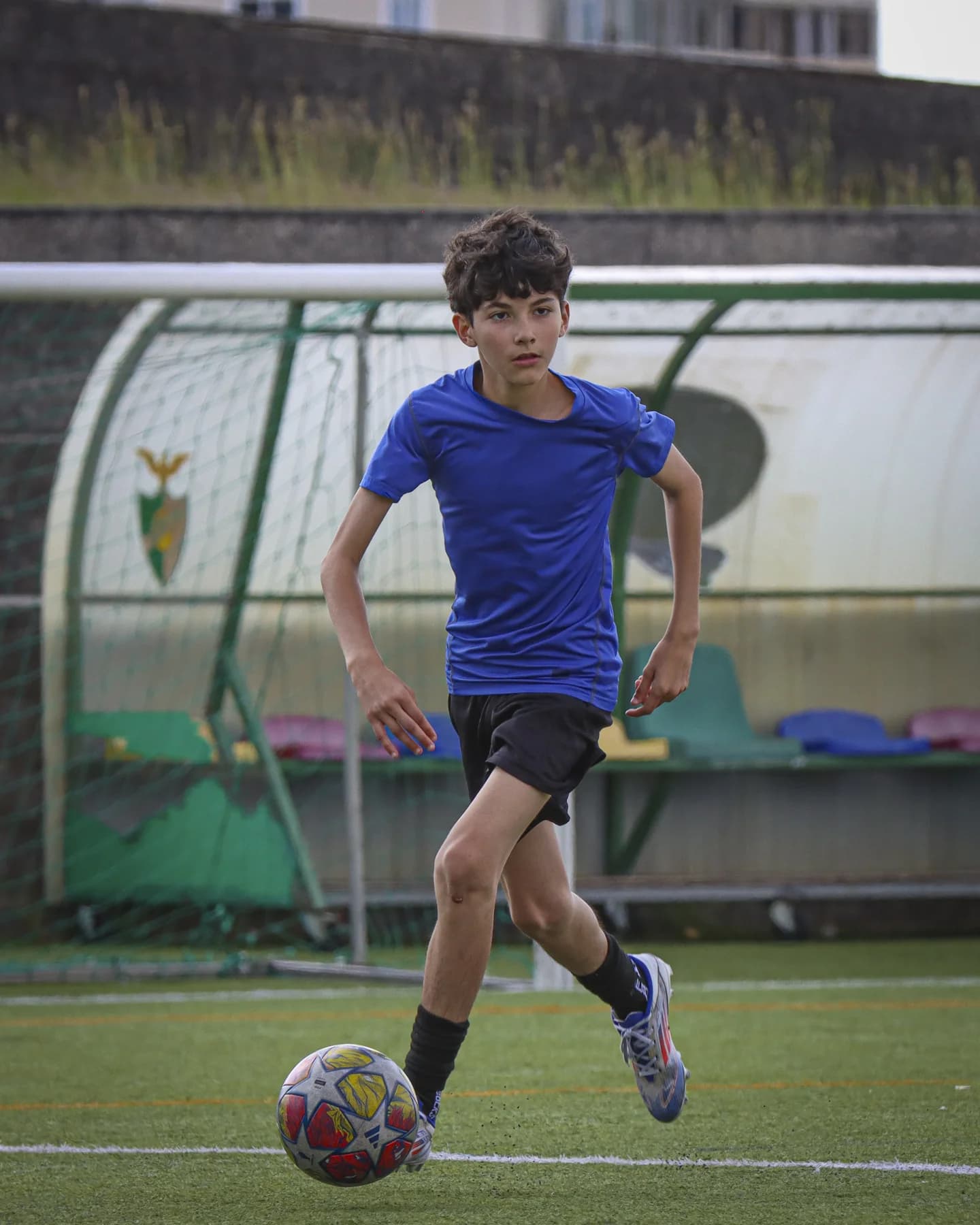 Sessão de treino — fotografia 9 de Bruna Ferreira