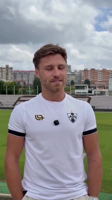 Conhecer o Leandro
